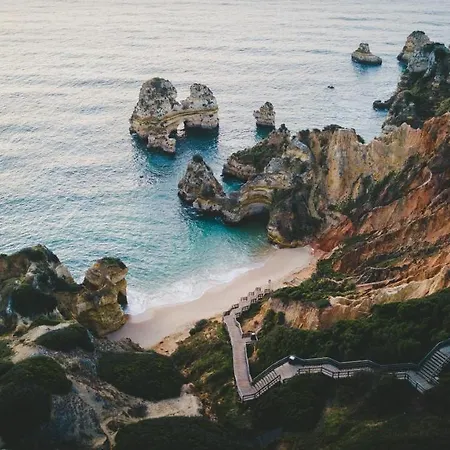 아파트 Apartamento De 2 En Portimao, Con Magnificas Vistas Al Lago, Acc... *